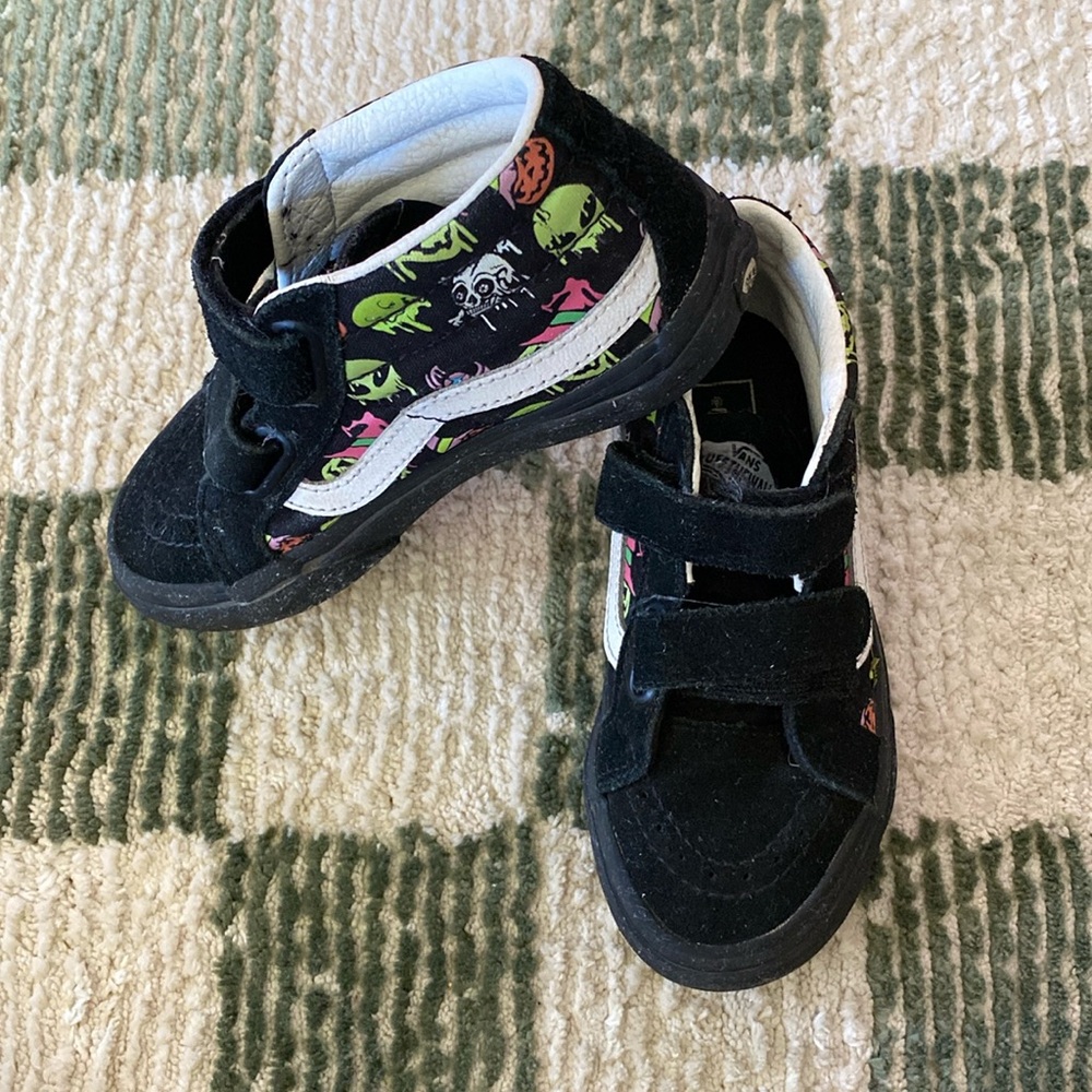Vans Sk8 Mids